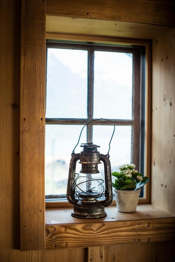 Ferienhaus Chalet Steckli Villa Brienz  Eksteriør bilde