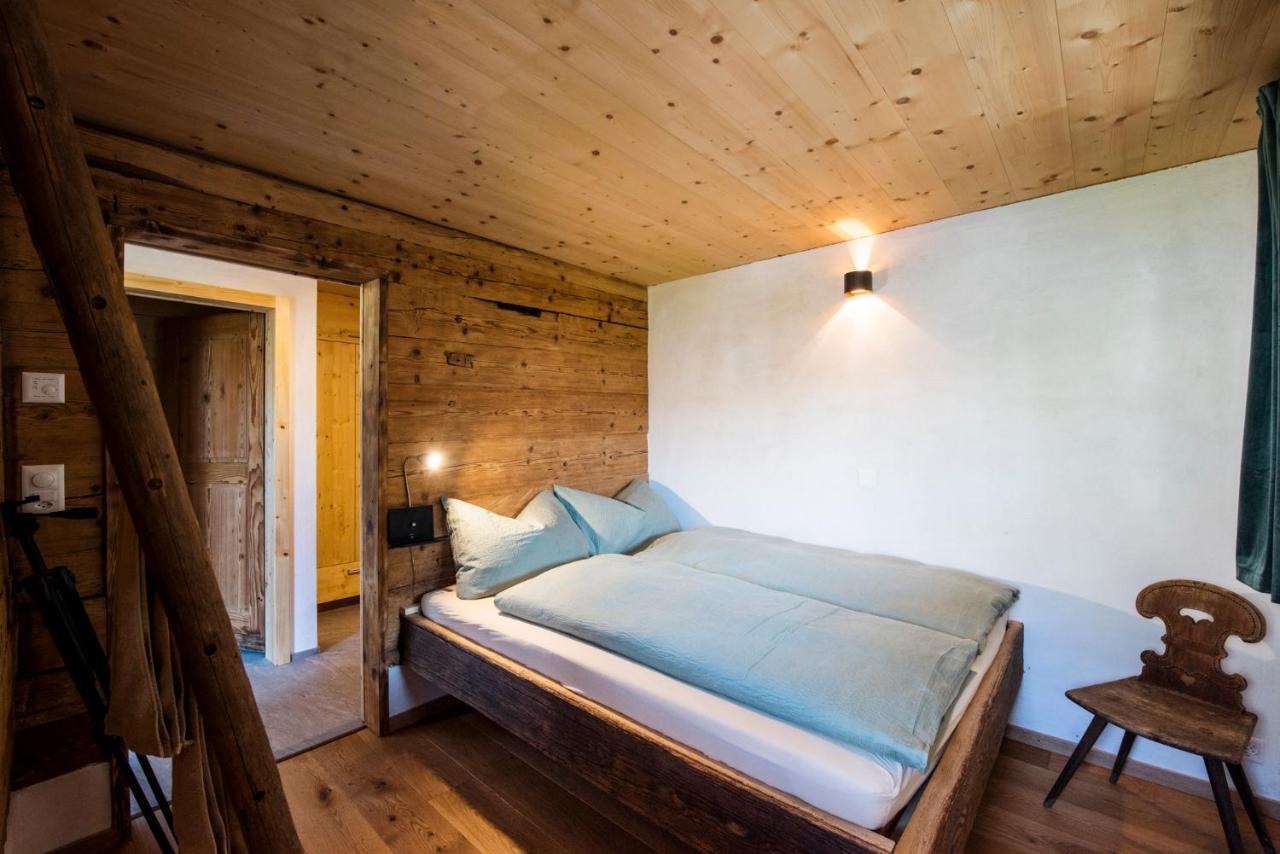 Ferienhaus Chalet Steckli Villa Brienz  Eksteriør bilde